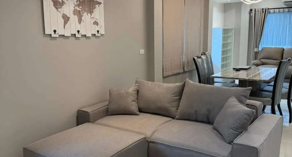 For rent 3 bedrooms house in Prawet, Bangkok
