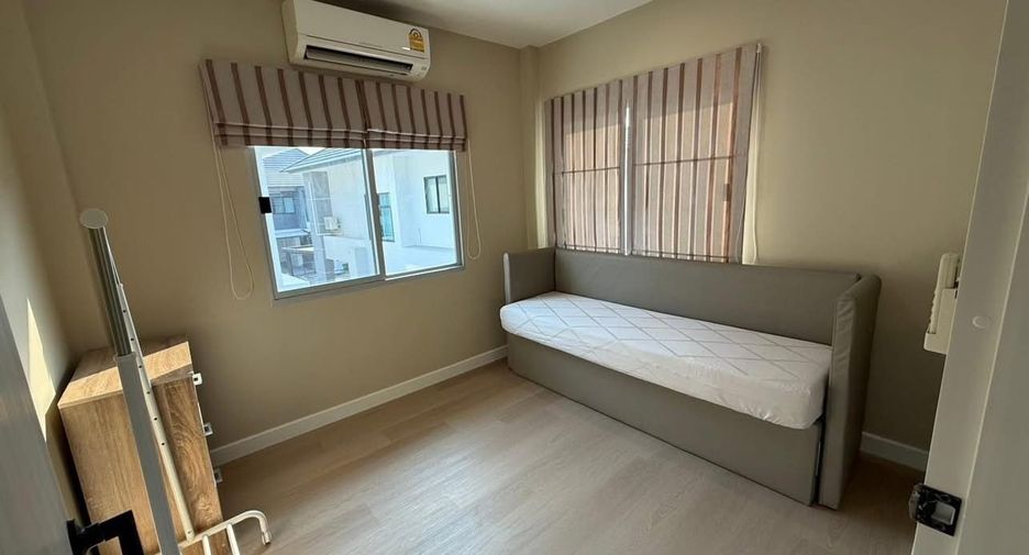 For rent 3 bedrooms house in Prawet, Bangkok