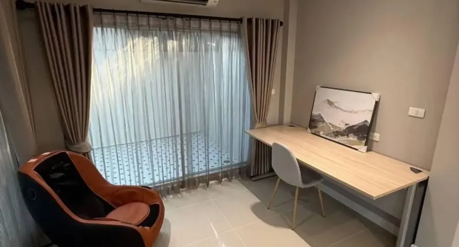 For rent 3 bedrooms house in Prawet, Bangkok