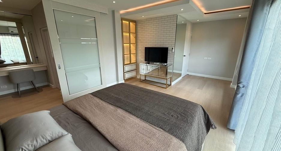 For rent 3 bedrooms house in Prawet, Bangkok