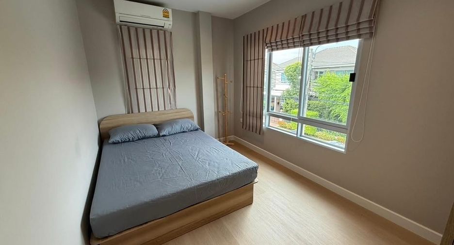 For rent 3 bedrooms house in Prawet, Bangkok