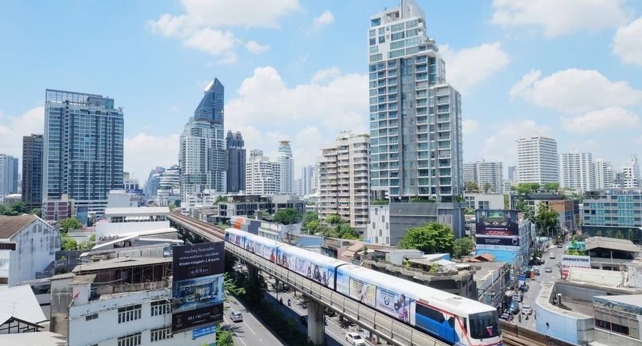 出租 1 卧室 公寓 在 Khlong Toei, 曼谷