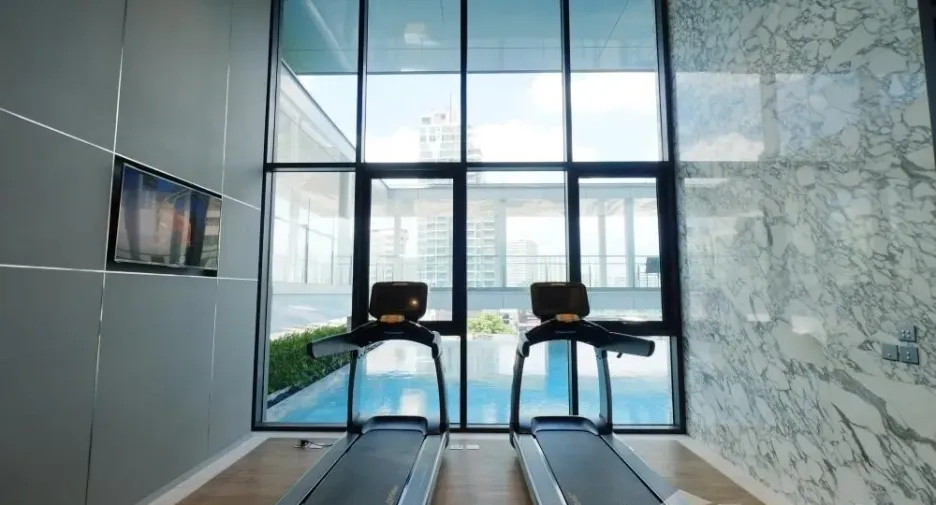 出租 1 卧室 公寓 在 Khlong Toei, 曼谷