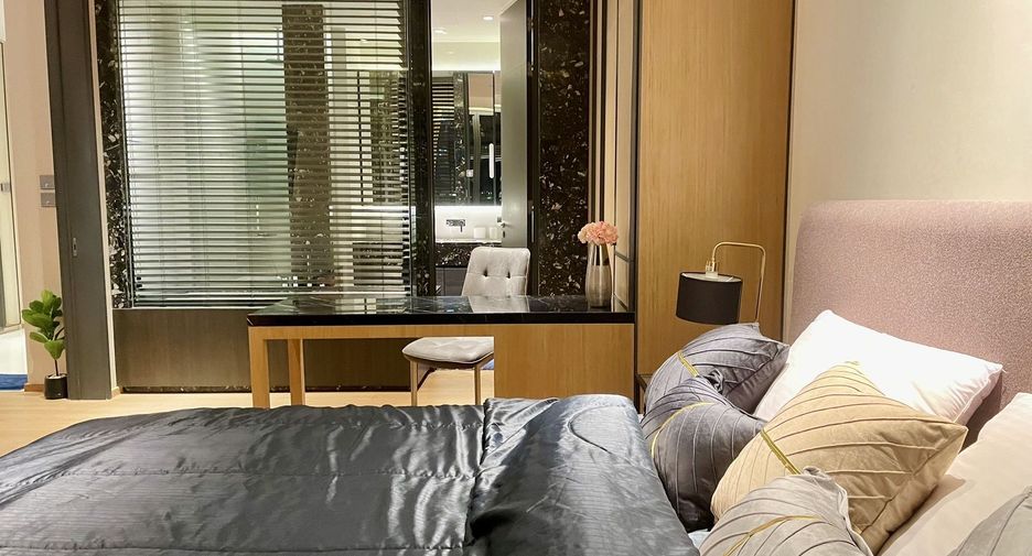 Condo en alquiler de 1 habitaciones en Khlong Toei, Bangkok
