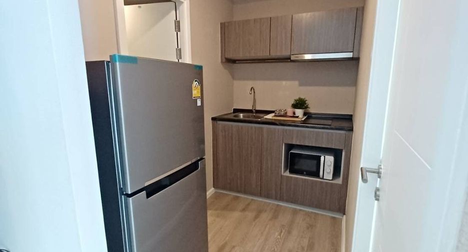Condo en alquiler de 1 habitaciones en Mueang Samut Prakan, Samut Prakan