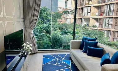 For rent 2 bedrooms condo in Khlong Toei, Bangkok