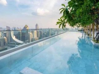For rent 2 ベッドルーム condo in Pathum Wan, Bangkok