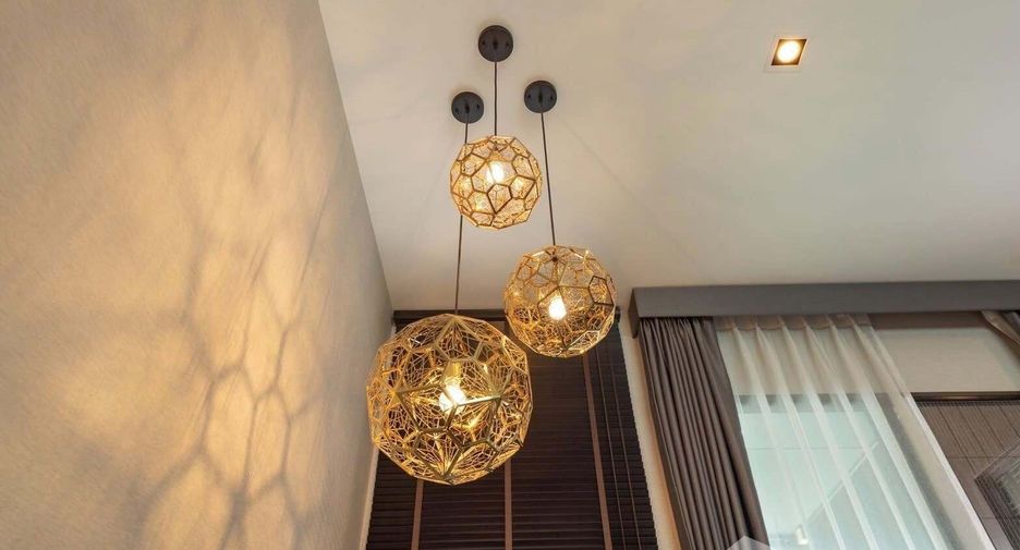 For rent 3 ベッドルーム townhouse in Lat Phrao, Bangkok