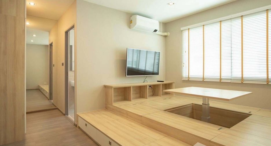 For rent 3 ベッドルーム townhouse in Lat Phrao, Bangkok