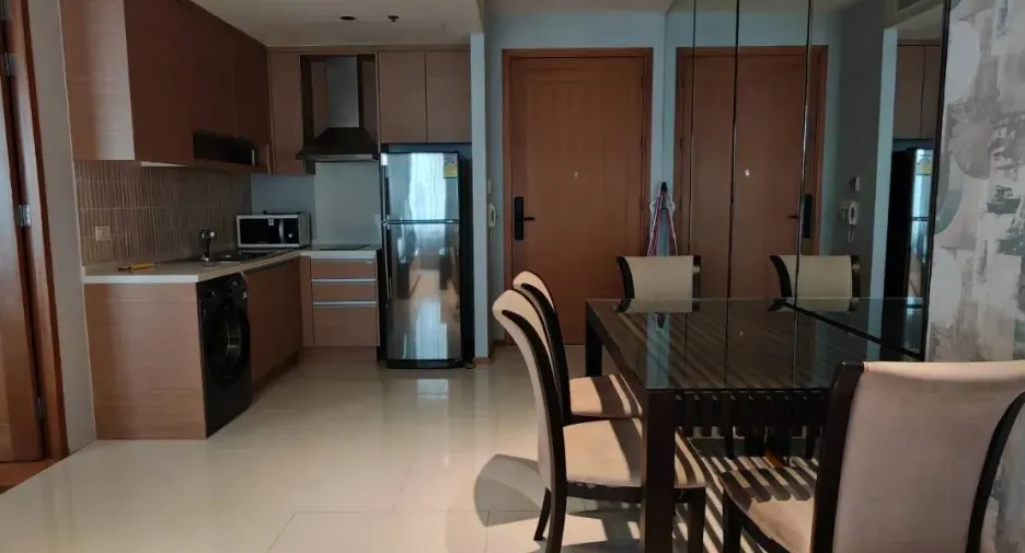 For rent 1 bed condo in Khlong Toei, Bangkok