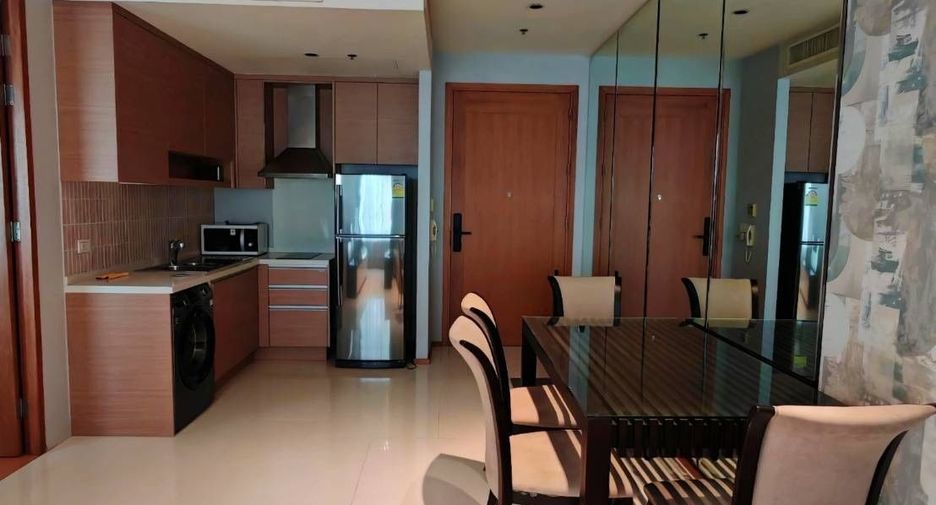 For rent 1 bed condo in Khlong Toei, Bangkok