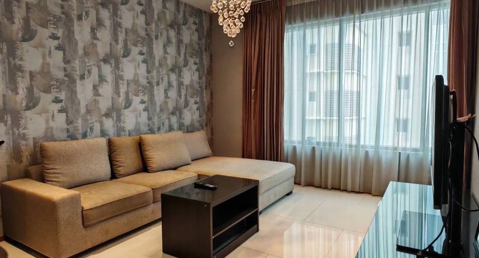 À louer 1 chambre condo à Khlong Toei, Bangkok