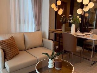For rent 1 bed condo in Thon Buri, Bangkok