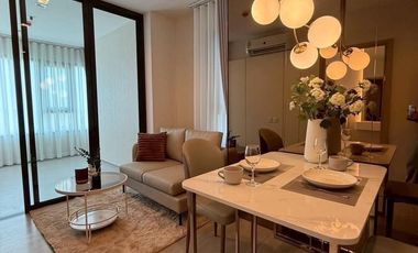 À louer 1 chambre condo à Thon Buri, Bangkok