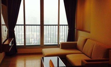 For rent 1 bed condo in Phaya Thai, Bangkok