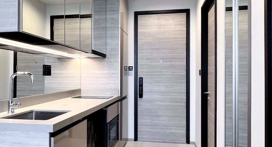 For rent 1 bed condo in Chatuchak, Bangkok