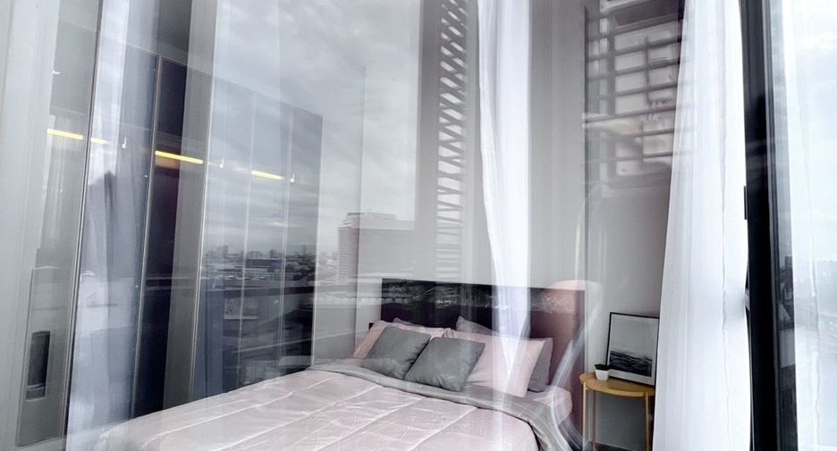 For rent 1 bed condo in Chatuchak, Bangkok