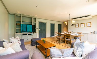 Аренда 2 спальни апартаменты в Щаттхана, Бангкок