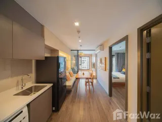 For rent 1 bed condo in Chatuchak, Bangkok