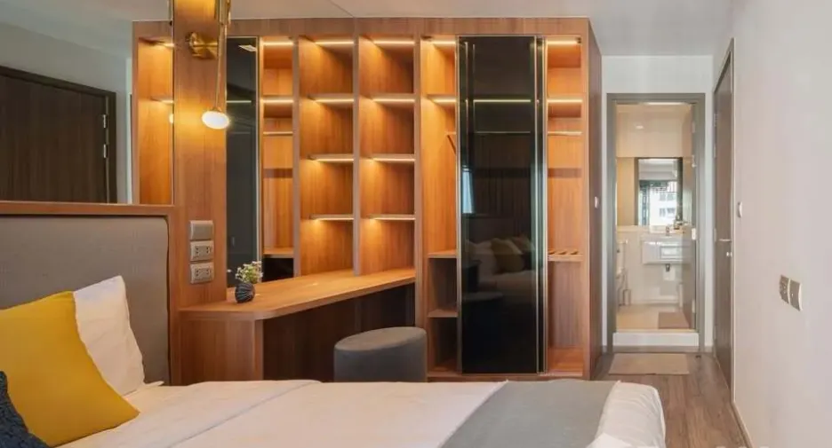 For rent 1 bed condo in Chatuchak, Bangkok