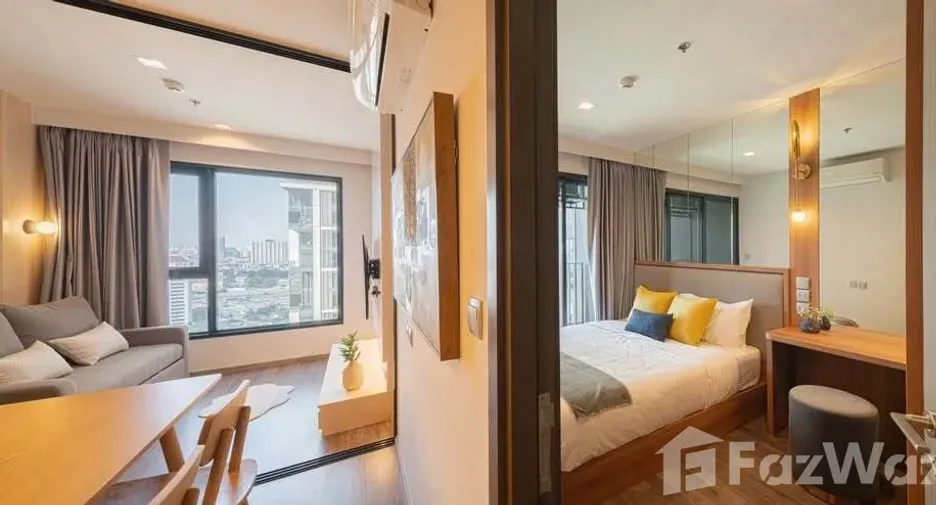 For rent 1 Beds condo in Chatuchak, Bangkok