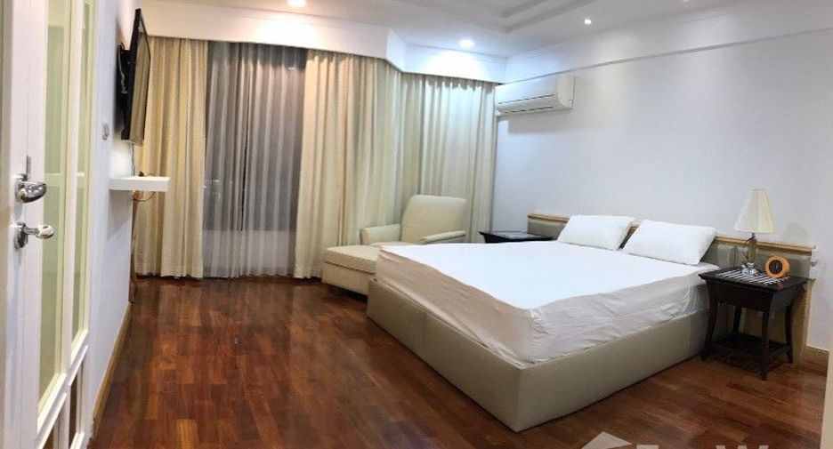 ให้เช่า 2 ห้องนอน คอนโด ใน ปทุมวัน, กรุงเทพฯ