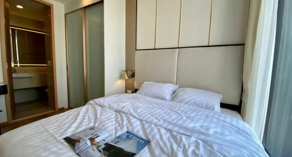 For rent 2 bedrooms condo in Watthana, Bangkok