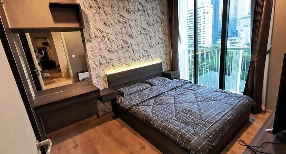 Wohnung zur Miete mit 1 Zimmer in Watthana, Bangkok