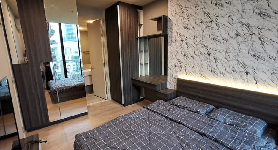 Wohnung zur Miete mit 1 Zimmer in Watthana, Bangkok