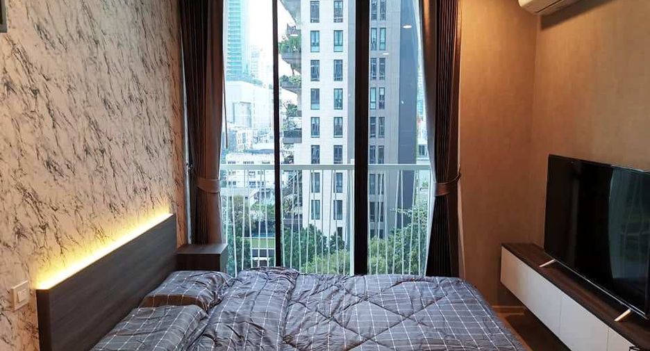 Wohnung zur Miete mit 1 Zimmer in Watthana, Bangkok
