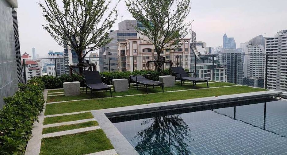 Wohnung zur Miete mit 1 Zimmer in Watthana, Bangkok