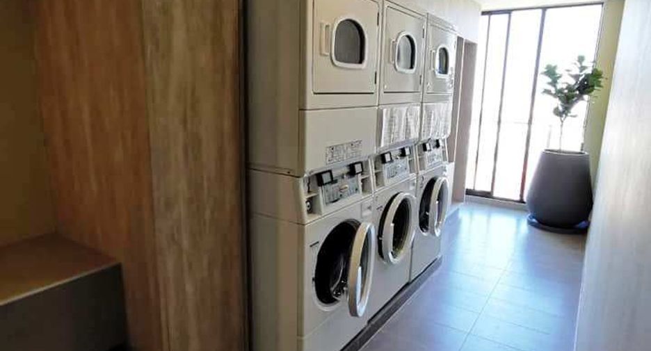 Wohnung zur Miete mit 1 Zimmer in Watthana, Bangkok