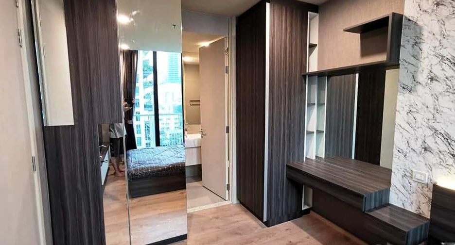 Wohnung zur Miete mit 1 Zimmer in Watthana, Bangkok