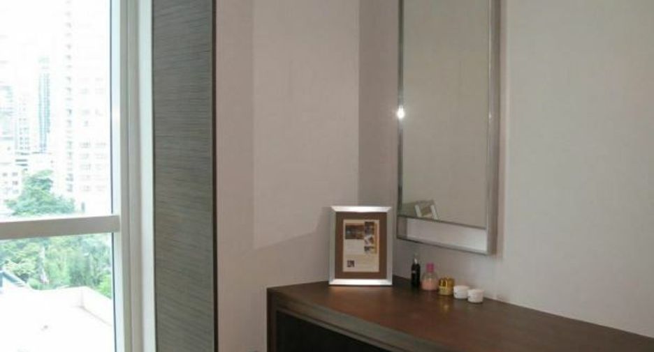 Condo en alquiler de 2 habitaciones en Pathum Wan, Bangkok