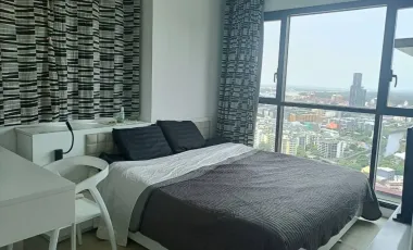 Аренда 1 кровать кондо в Кхлонг Тоеи, Бангкок