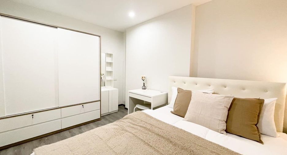 For rent 1 bed condo in Suan Luang, Bangkok