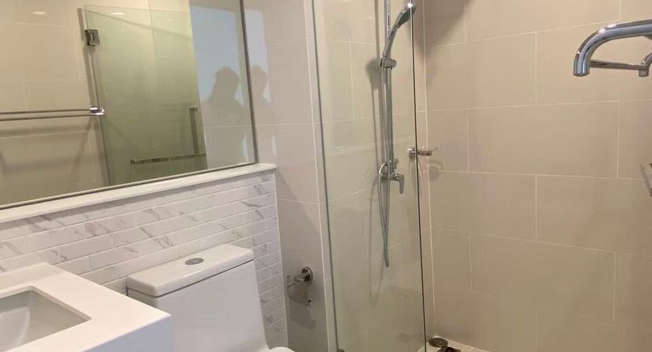 For rent 1 bed condo in Din Daeng, Bangkok
