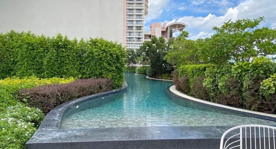 For rent 1 bed condo in Din Daeng, Bangkok