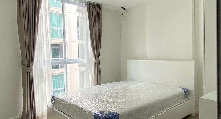 For rent 1 bed condo in Din Daeng, Bangkok