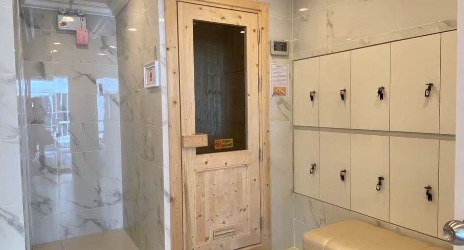 For rent 1 bed condo in Din Daeng, Bangkok
