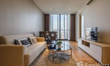 Condo en alquiler de 2 habitaciones en Khlong Toei, Bangkok