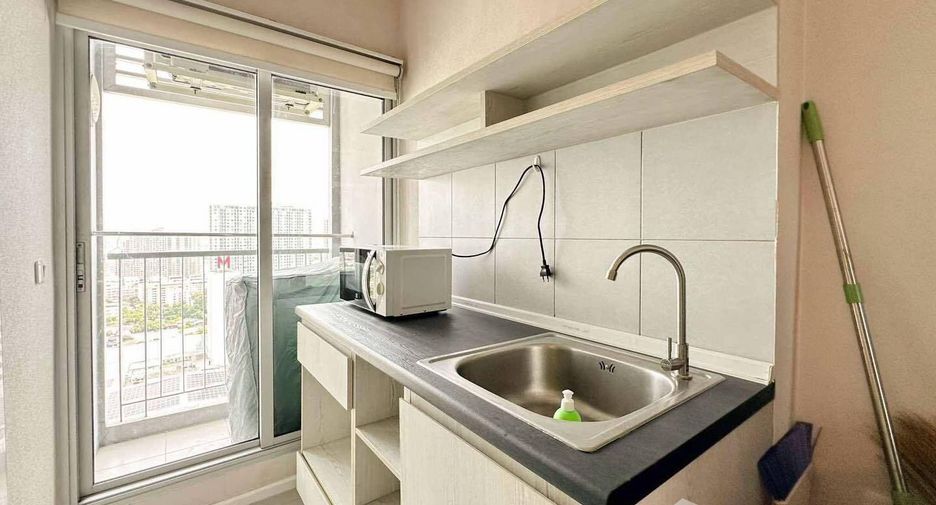 À louer 1 chambre condo à Thon Buri, Bangkok