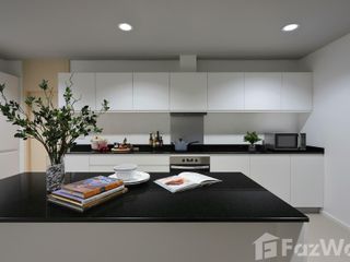 Apartamento en alquiler de 3 habitaciones en Watthana, Bangkok