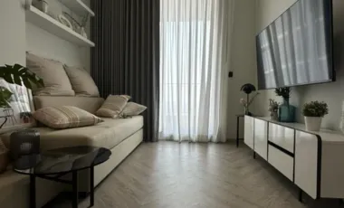 For rent 2 bedrooms condo in Khlong San, Bangkok