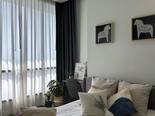 Wohnung zur Miete mit 2 Zimmer in Khlong San, Bangkok