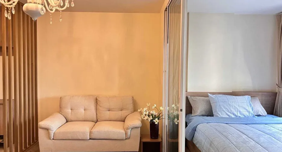 For rent 1 bed condo in Phra Khanong, Bangkok