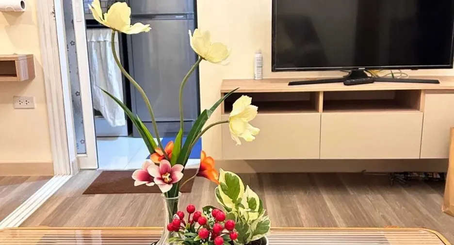 For rent 1 bed condo in Phra Khanong, Bangkok