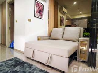 For rent 1 bed condo in Huai Khwang, Bangkok