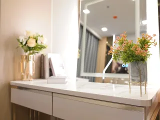 For rent 1 bed condo in Huai Khwang, Bangkok