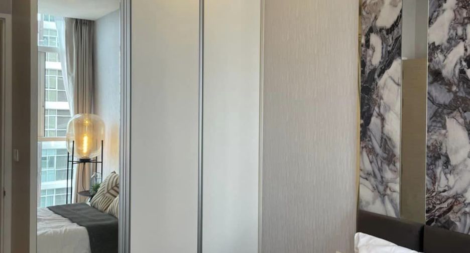 À louer 1 chambre condo à Bang Na, Bangkok